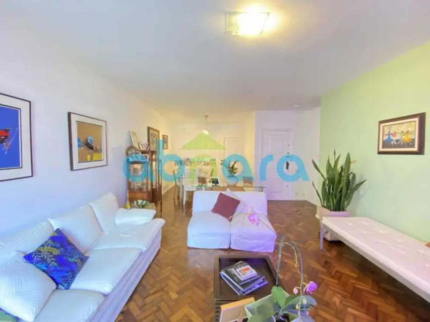 Apartamento com 4 quartos à venda, 170m2 em Rio De Janeiro - RJ - imagem 3 Foto 3 de Apartamento com 4 quartos à venda, 170m2 em Rio De Janeiro - RJ