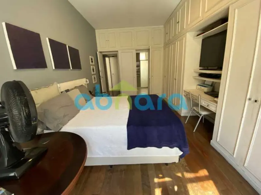Foto 5 de Apartamento com 4 quartos à venda, 225m2 em Rio De Janeiro - RJ