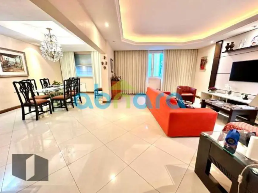 Foto 1 de Apartamento com 4 quartos à venda, 150m2 em Rio De Janeiro - RJ
