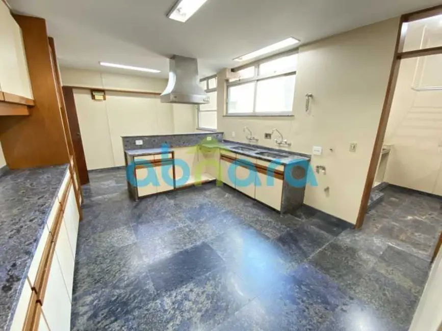 Foto 7 de Apartamento com 4 quartos à venda, 292m2 em Rio De Janeiro - RJ