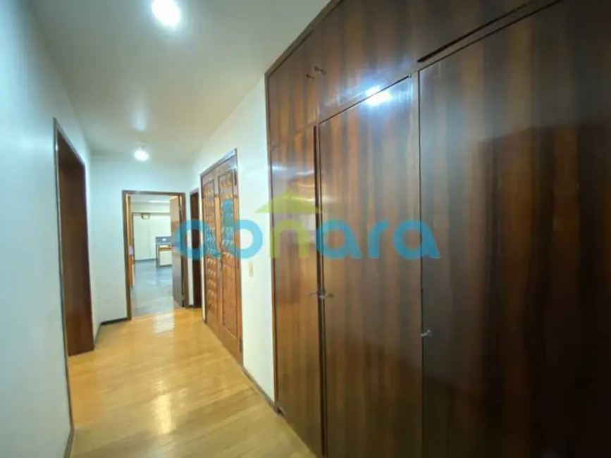Foto 4 de Apartamento com 4 quartos à venda, 292m2 em Rio De Janeiro - RJ