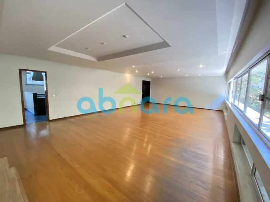 Foto 2 de Apartamento com 4 quartos à venda, 292m2 em Rio De Janeiro - RJ