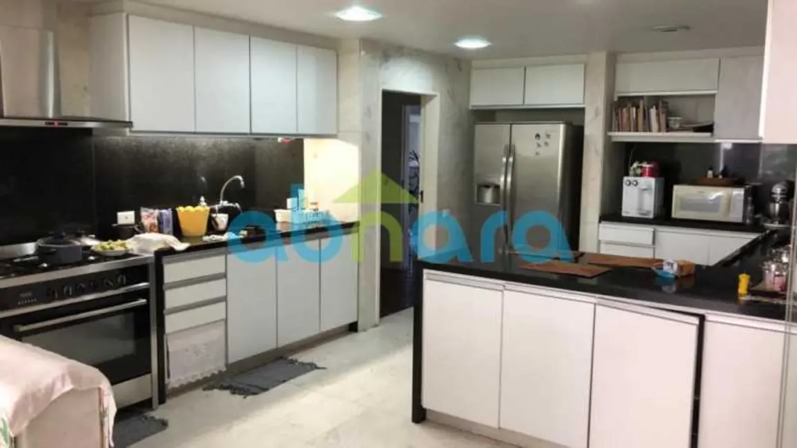 Foto 5 de Apartamento com 5 quartos à venda, 677m2 em Rio De Janeiro - RJ