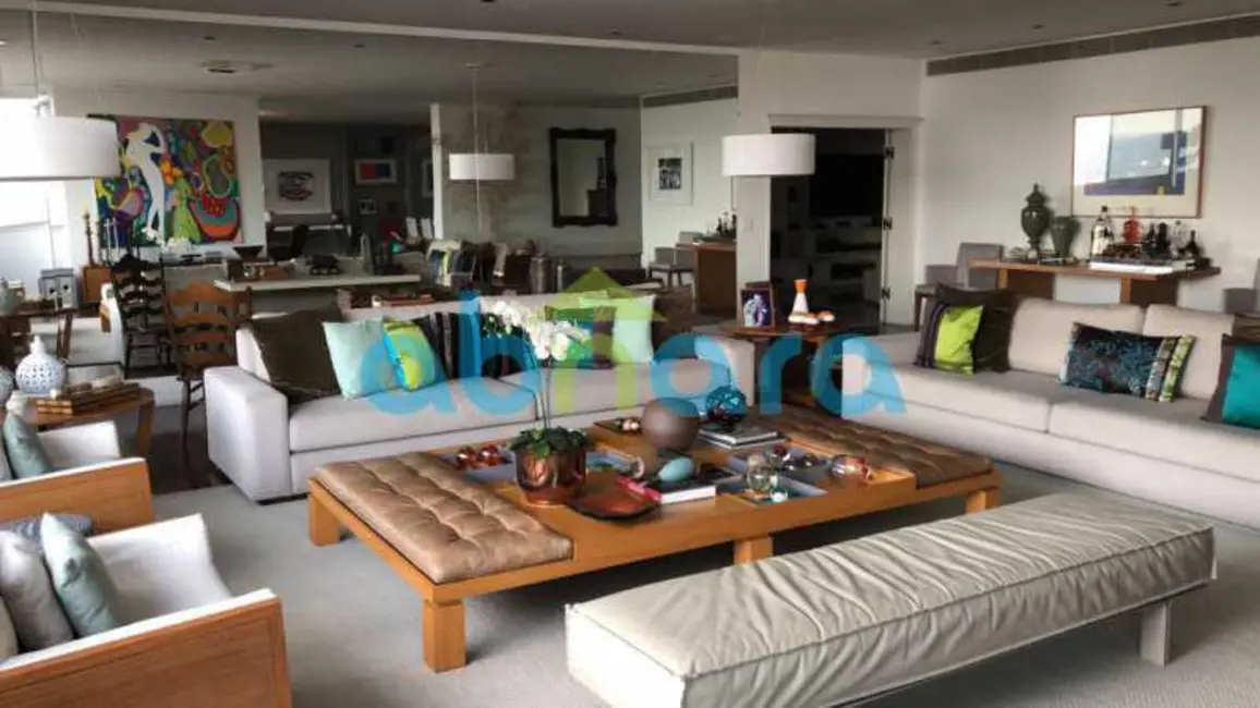 Foto 1 de Apartamento com 5 quartos à venda, 677m2 em Rio De Janeiro - RJ