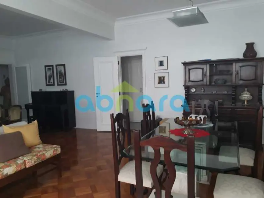 Foto 3 de Apartamento com 5 quartos à venda, 280m2 em Rio De Janeiro - RJ