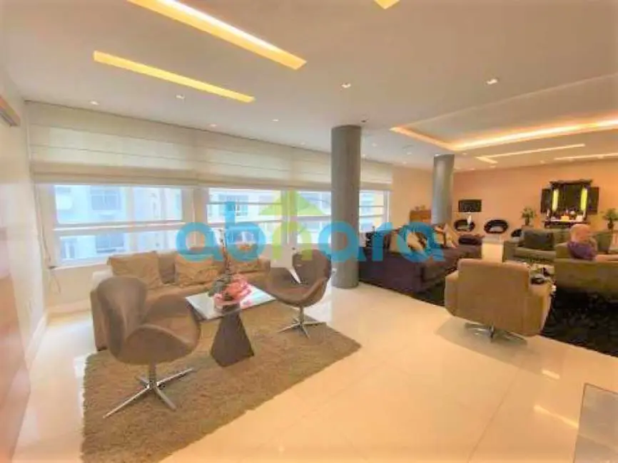 Foto 1 de Apartamento com 5 quartos à venda, 300m2 em Rio De Janeiro - RJ