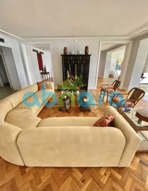 Foto 6 de Apartamento com 5 quartos à venda, 560m2 em Rio De Janeiro - RJ
