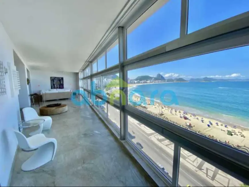 Foto 3 de Apartamento com 5 quartos à venda, 560m2 em Rio De Janeiro - RJ