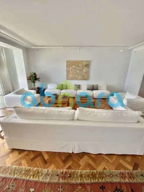 Foto 7 de Apartamento com 5 quartos à venda, 560m2 em Rio De Janeiro - RJ
