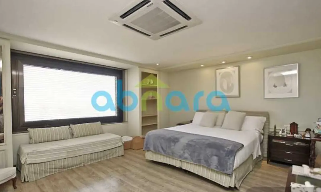 Foto 7 de Apartamento com 5 quartos à venda, 540m2 em Rio De Janeiro - RJ