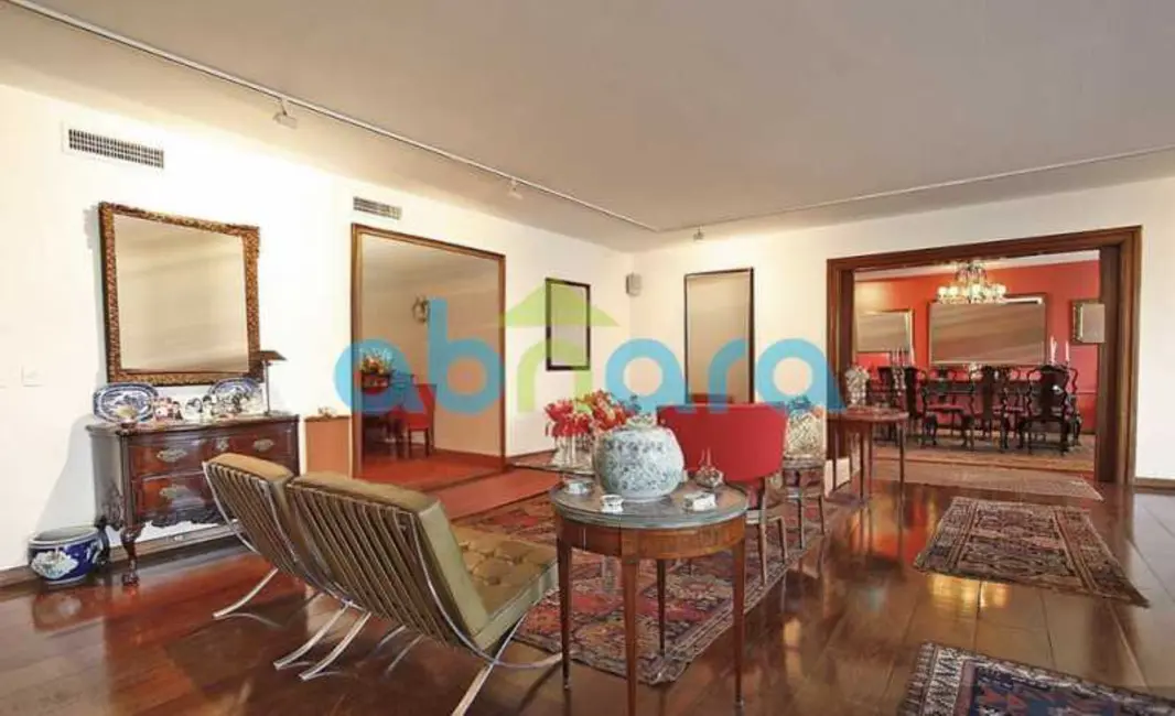 Foto 1 de Apartamento com 5 quartos à venda, 540m2 em Rio De Janeiro - RJ