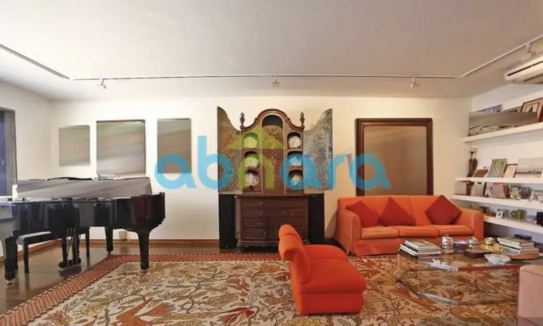 Foto 5 de Apartamento com 5 quartos à venda, 540m2 em Rio De Janeiro - RJ