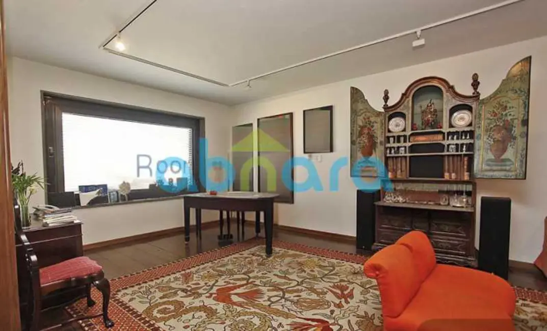 Foto 4 de Apartamento com 5 quartos à venda, 540m2 em Rio De Janeiro - RJ
