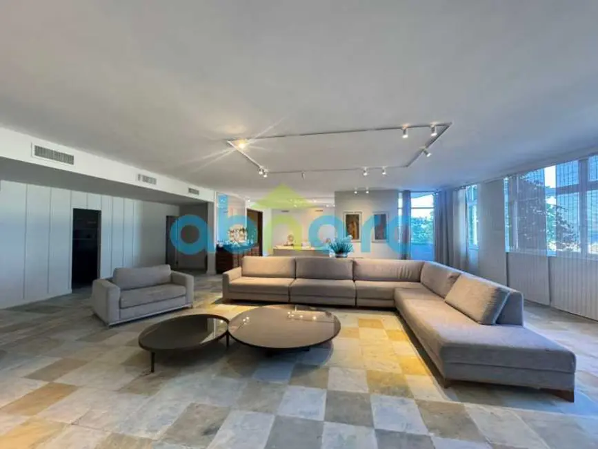Foto 4 de Apartamento com 5 quartos à venda, 720m2 em Rio De Janeiro - RJ