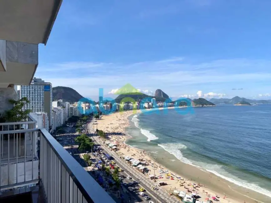 Foto 5 de Apartamento com 5 quartos à venda, 263m2 em Rio De Janeiro - RJ
