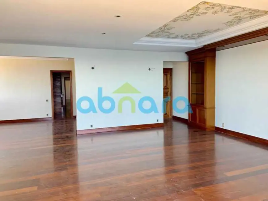 Foto 9 de Apartamento com 5 quartos à venda, 263m2 em Rio De Janeiro - RJ