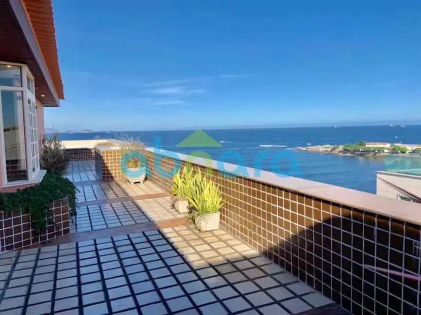 Foto 3 de Apartamento com 5 quartos à venda, 263m2 em Rio De Janeiro - RJ