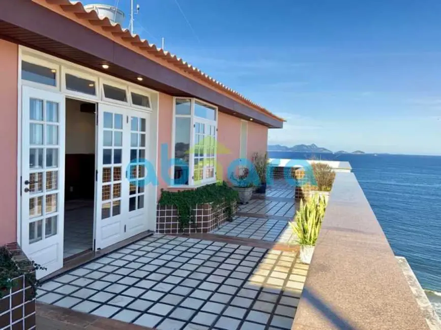 Foto 6 de Apartamento com 5 quartos à venda, 263m2 em Rio De Janeiro - RJ