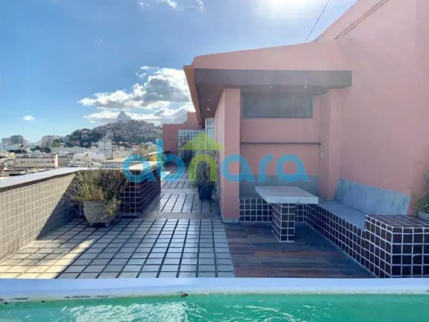 Foto 2 de Apartamento com 5 quartos à venda, 263m2 em Rio De Janeiro - RJ