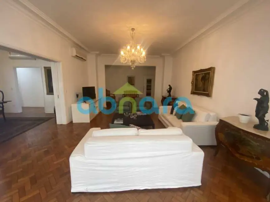 Foto 3 de Apartamento com 6 quartos à venda, 446m2 em Rio De Janeiro - RJ