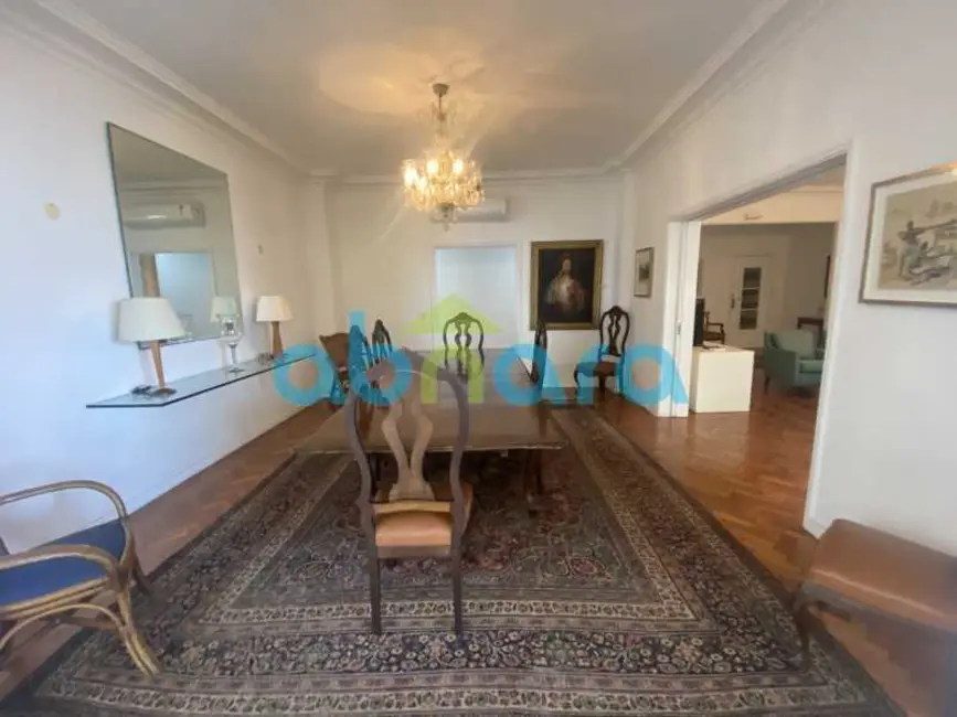 Foto 8 de Apartamento com 6 quartos à venda, 446m2 em Rio De Janeiro - RJ