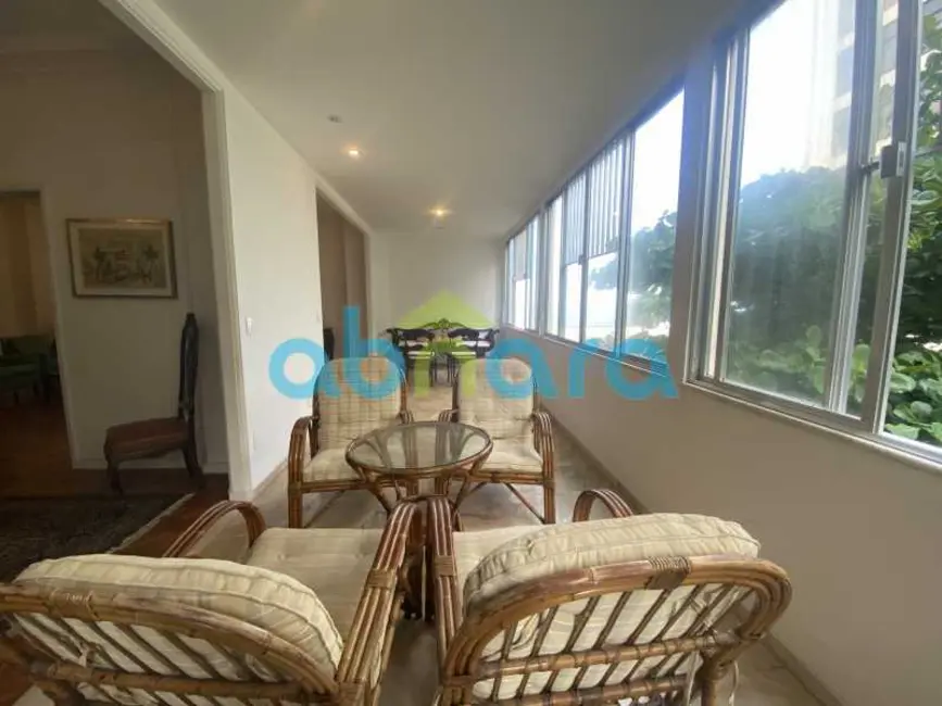 Foto 7 de Apartamento com 6 quartos à venda, 446m2 em Rio De Janeiro - RJ