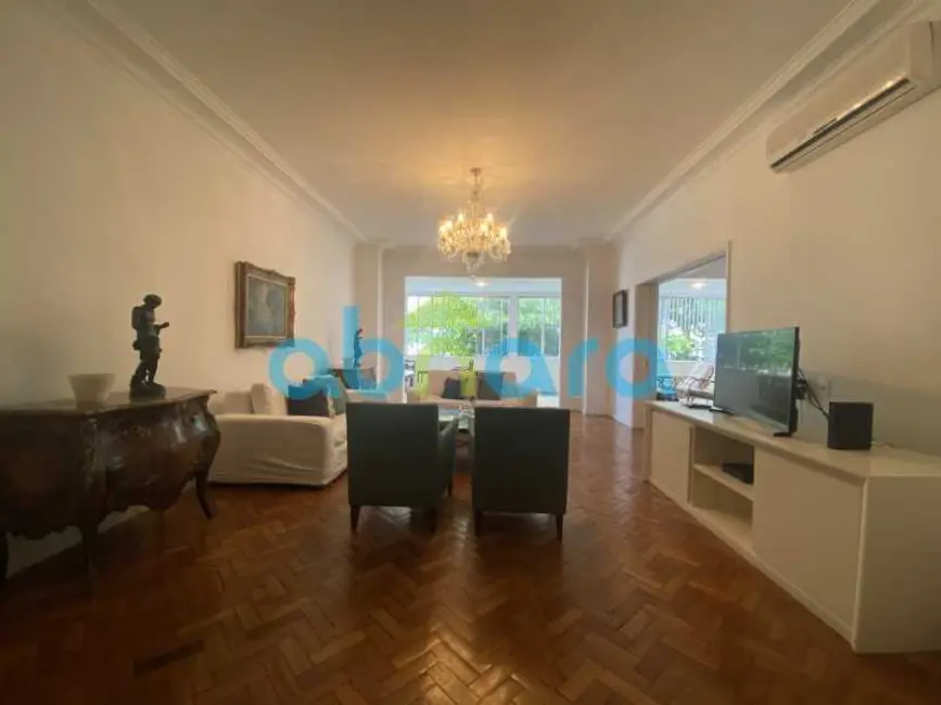 Foto 1 de Apartamento com 6 quartos à venda, 446m2 em Rio De Janeiro - RJ
