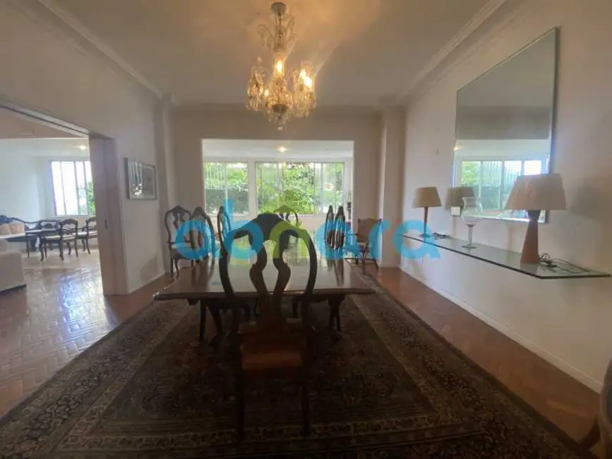 Foto 9 de Apartamento com 6 quartos à venda, 446m2 em Rio De Janeiro - RJ