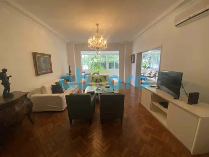 Foto 2 de Apartamento com 6 quartos à venda, 446m2 em Rio De Janeiro - RJ