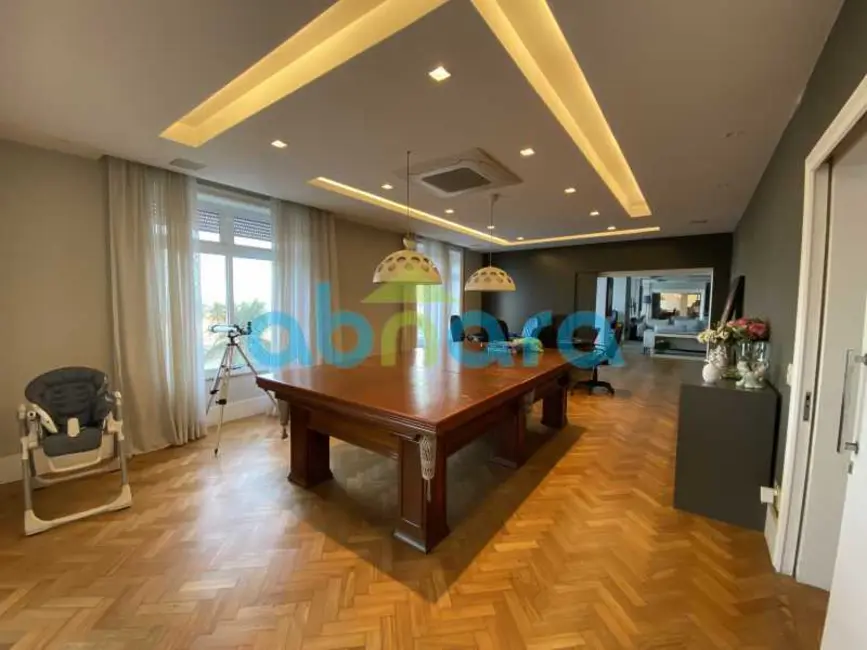 Foto 4 de Apartamento com 7 quartos à venda, 560m2 em Rio De Janeiro - RJ