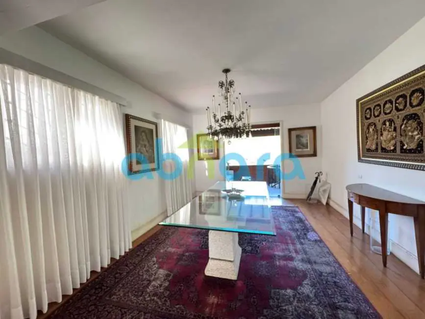 Foto 4 de Casa com 4 quartos à venda, 452m2 em Rio De Janeiro - RJ