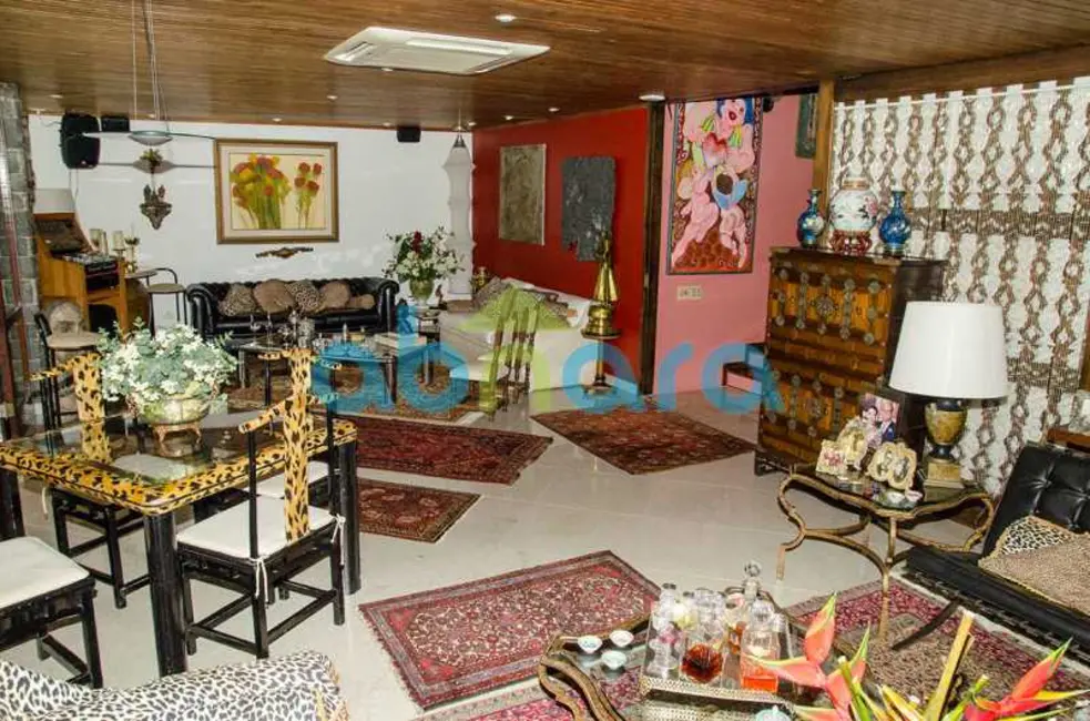 Foto 5 de Casa com 5 quartos à venda, 550m2 em Rio De Janeiro - RJ