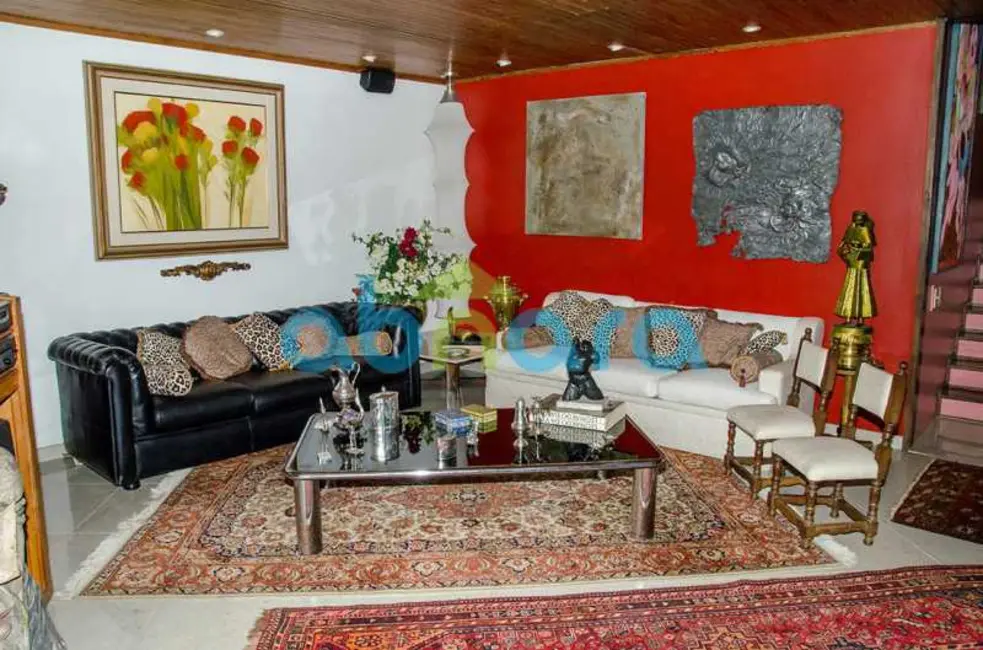 Foto 4 de Casa com 5 quartos à venda, 550m2 em Rio De Janeiro - RJ