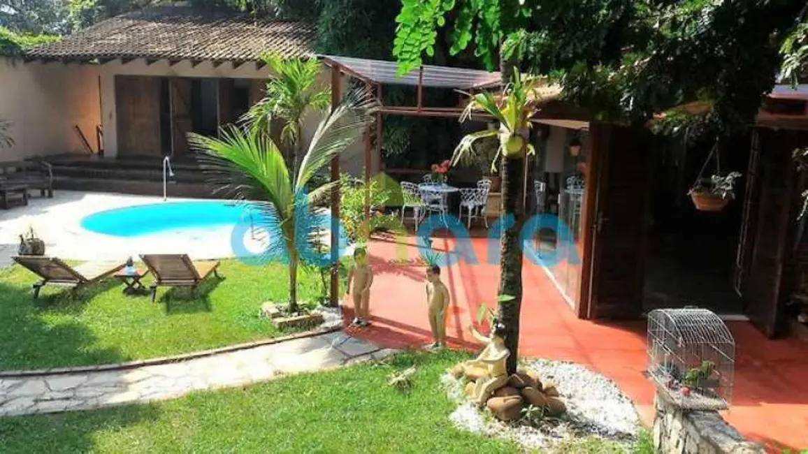 Foto 5 de Casa com 6 quartos à venda, 480m2 em Rio De Janeiro - RJ