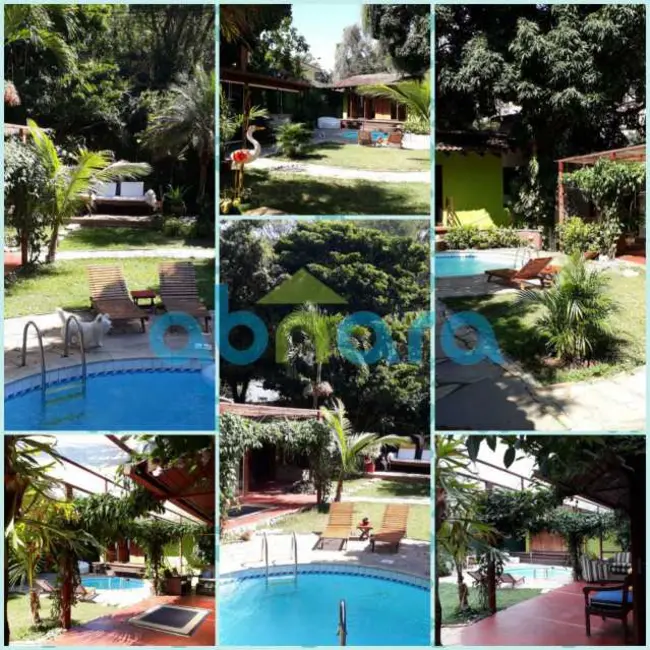 Foto 1 de Casa com 6 quartos à venda, 480m2 em Rio De Janeiro - RJ