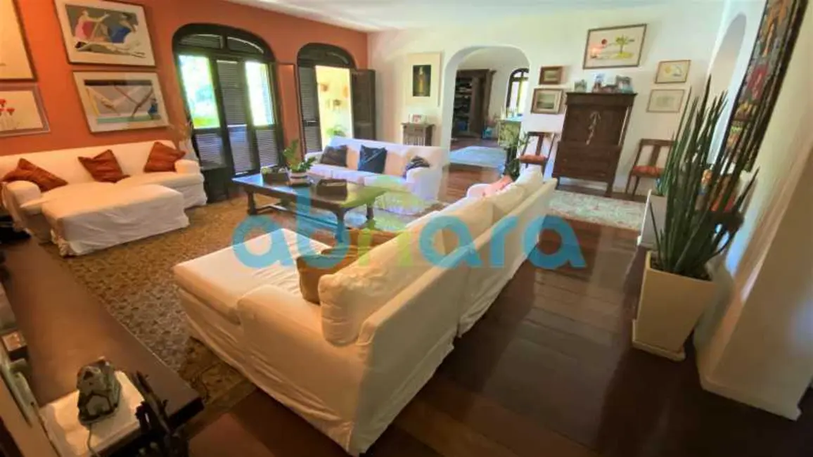 Casa de Condomínio com 11 quartos à venda, 1835m2 em Rio De Janeiro - RJ - imagem 6 Foto 6 de Casa de Condomínio com 11 quartos à venda, 1835m2 em Rio De Janeiro - RJ