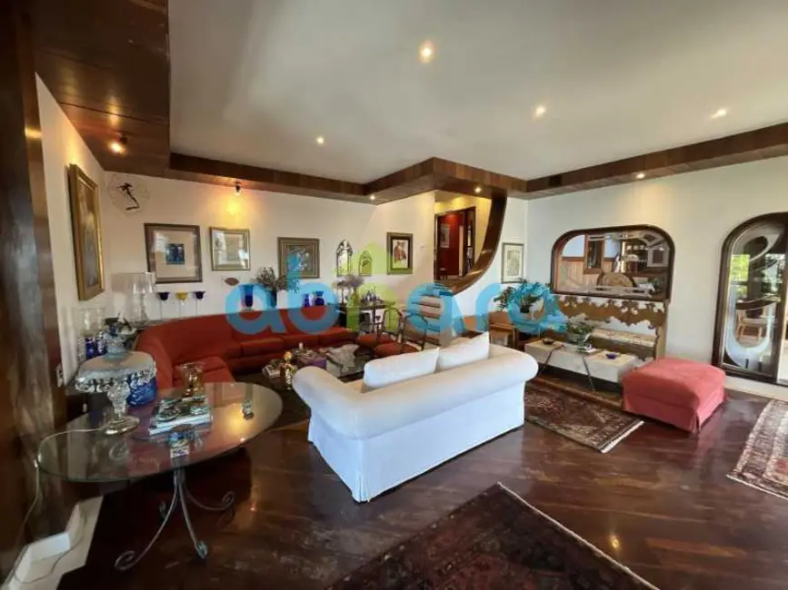 Casa de Condomínio com 4 quartos à venda, 816m2 em Rio De Janeiro - RJ - imagem 8 Foto 8 de Casa de Condomínio com 4 quartos à venda, 816m2 em Rio De Janeiro - RJ