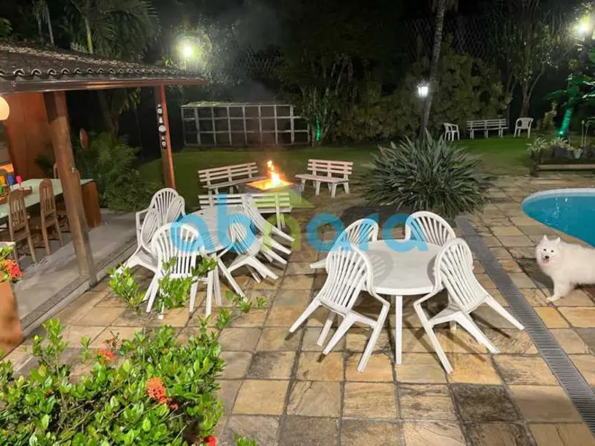 Foto 3 de Casa de Condomínio com 5 quartos à venda, 410m2 em Rio De Janeiro - RJ