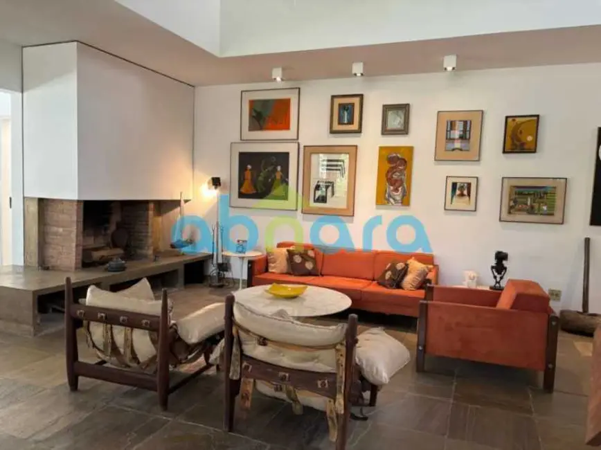 Casa de Condomínio com 5 quartos à venda, 619m2 em Rio De Janeiro - RJ - imagem 8 Foto 8 de Casa de Condomínio com 5 quartos à venda, 619m2 em Rio De Janeiro - RJ