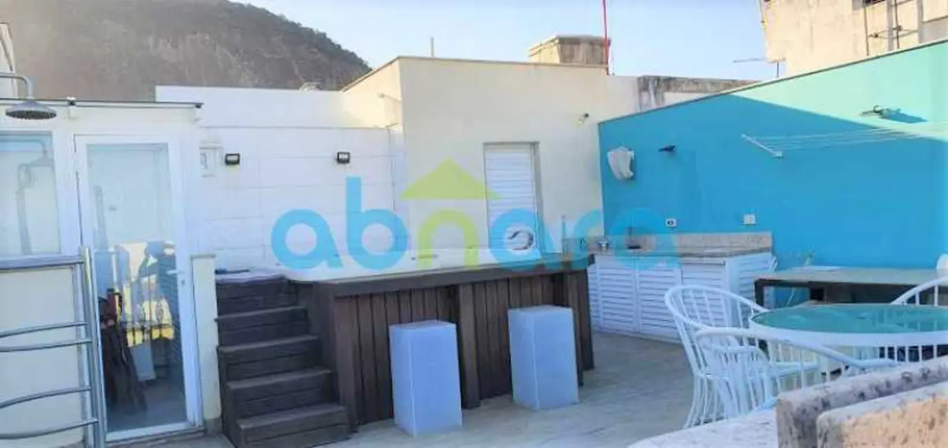 Foto 5 de Cobertura com 2 quartos à venda, 235m2 em Rio De Janeiro - RJ
