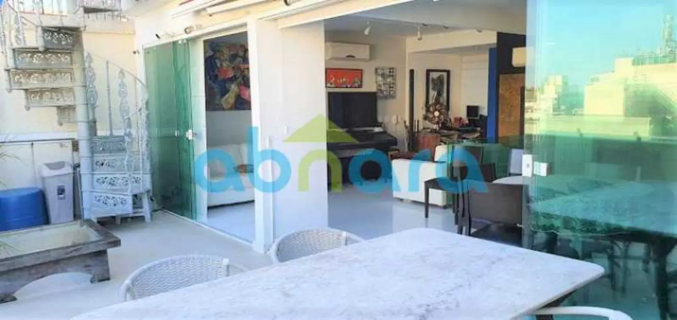 Foto 8 de Cobertura com 2 quartos à venda, 235m2 em Rio De Janeiro - RJ