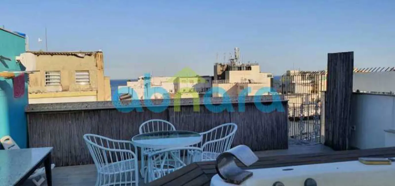 Foto 3 de Cobertura com 2 quartos à venda, 235m2 em Rio De Janeiro - RJ