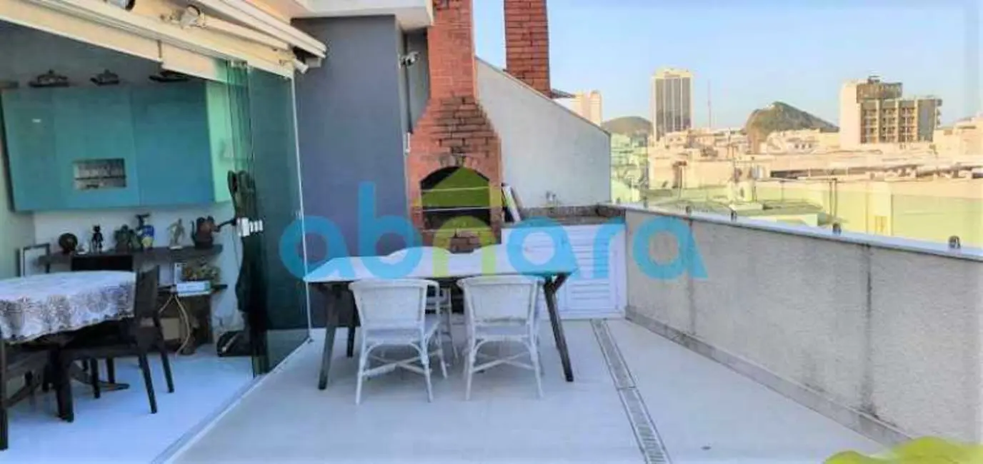 Foto 1 de Cobertura com 2 quartos à venda, 235m2 em Rio De Janeiro - RJ