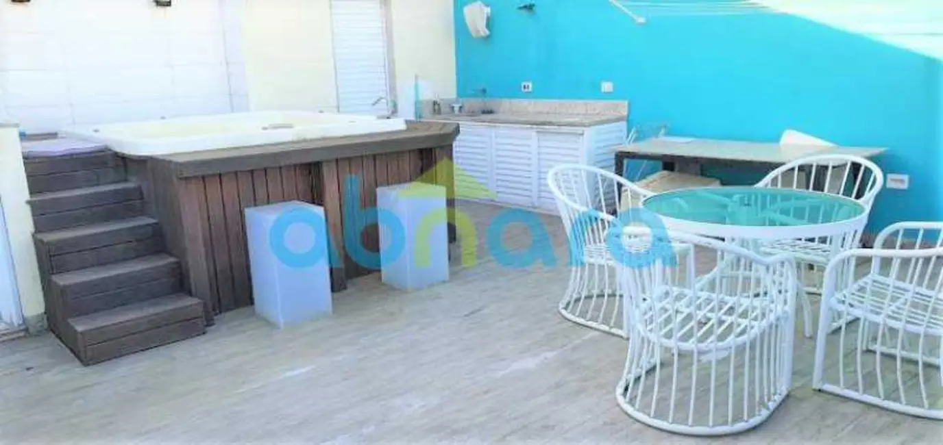 Foto 6 de Cobertura com 2 quartos à venda, 235m2 em Rio De Janeiro - RJ