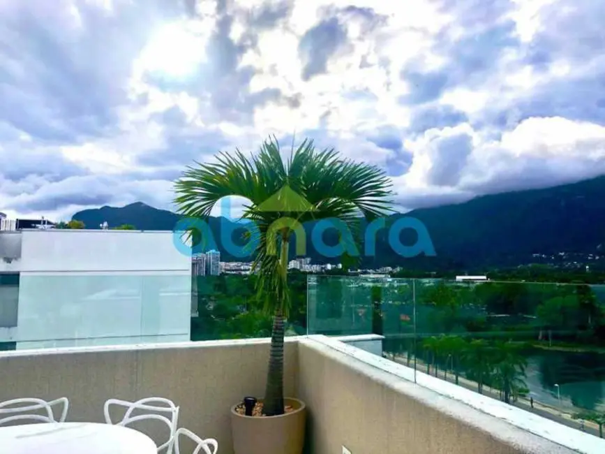 Foto 5 de Cobertura com 3 quartos à venda, 202m2 em Rio De Janeiro - RJ