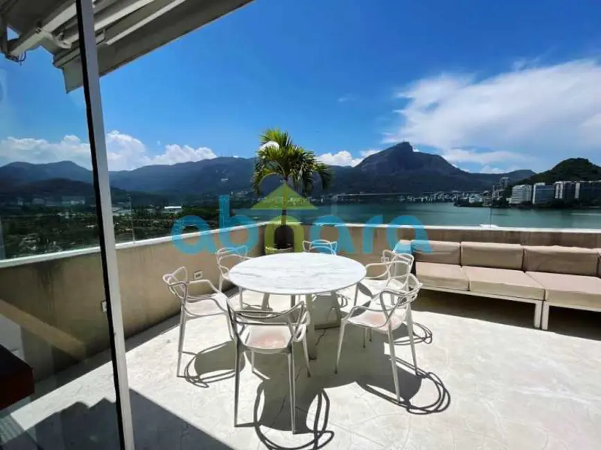Foto 7 de Cobertura com 3 quartos à venda, 202m2 em Rio De Janeiro - RJ