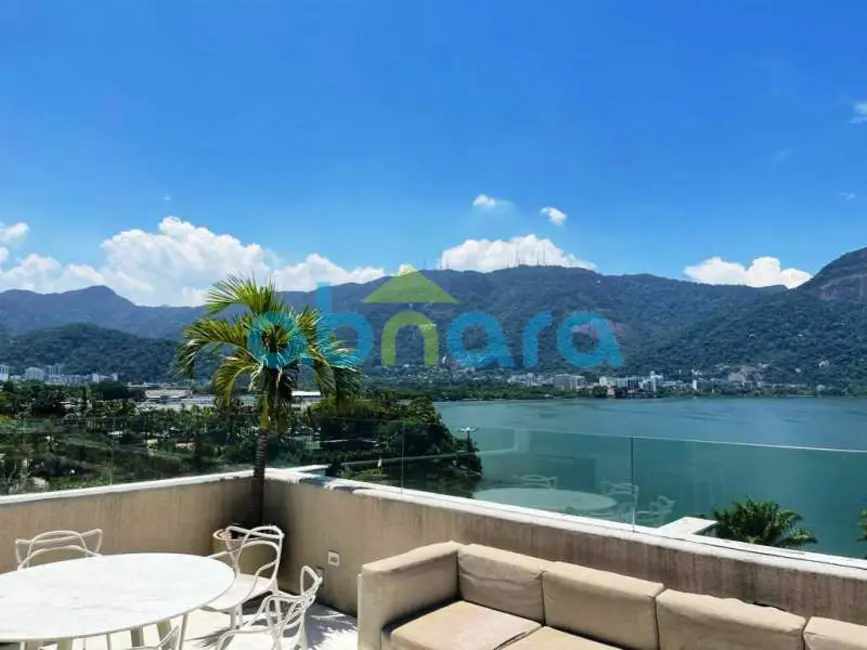 Foto 4 de Cobertura com 3 quartos à venda, 202m2 em Rio De Janeiro - RJ