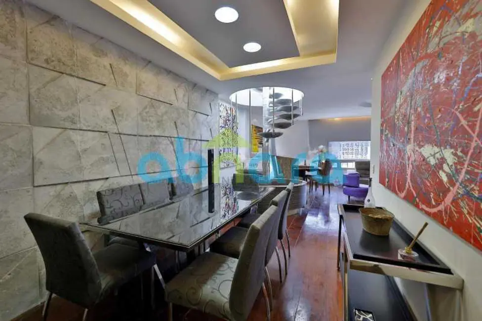 Foto 4 de Cobertura com 3 quartos à venda, 300m2 em Rio De Janeiro - RJ