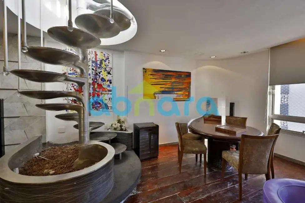 Foto 3 de Cobertura com 3 quartos à venda, 300m2 em Rio De Janeiro - RJ