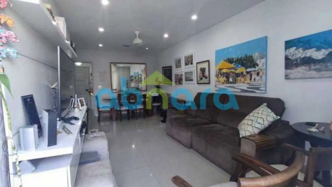 Foto 2 de Cobertura com 3 quartos à venda, 120m2 em Rio De Janeiro - RJ